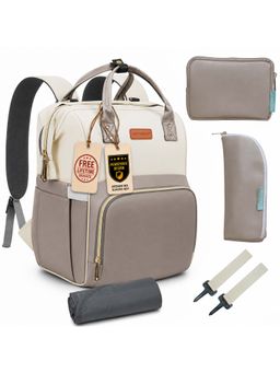 Motherly - Envy Combo Diaper Bag for Mothers for Travel With Accessories (0-36 Months)