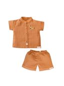 Brown color option, Currently selected