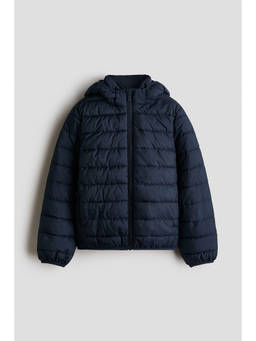 H&M - Boys Blue Water-repellent insulated jacket