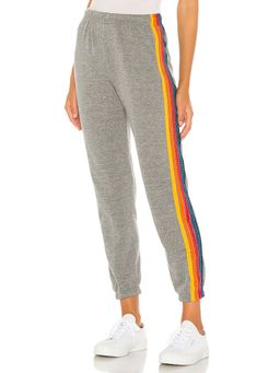 Aviator Nation - 5 Stripe Sweatpants