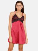 Red color option, Sold out, Currently selected
