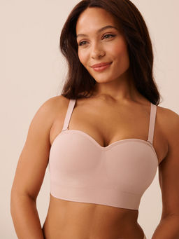 La Vie En Rose - Convertible Bandeau Seamless Bra