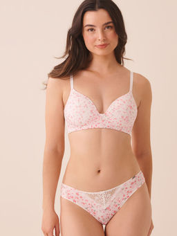 La Vie En Rose - Lightly Lined Wireless Bra