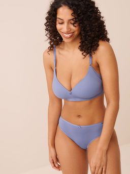 La Vie En Rose - Lightly Lined Wireless Sleek Back Bra