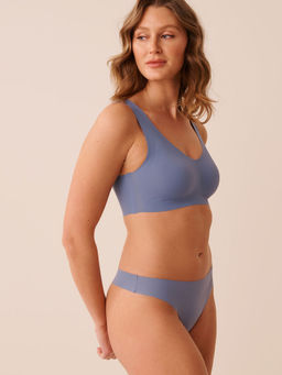 La Vie En Rose - Push-Up Lounge Tank Bra