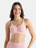 Pink color option, Currently selected