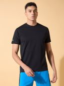 Black color option, Currently selected
