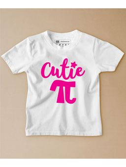 Be Awara - Cutie Pie Half Sleeves Kids T-shirt