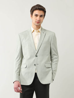 Arrow - Mens Zero Calorie Slim Fit Textured Blazer