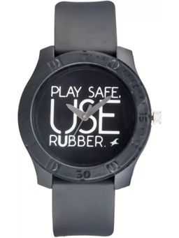 Fastrack - Round Dial Analog Watch for Unisex_ND3062PP07C