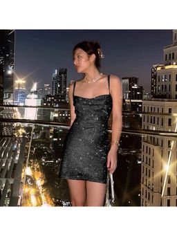 PARTIQ - Women Bodycon Mini Dress