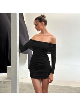 PARTIQ - Women Bodycon Mini Dress