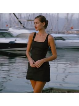 PARTIQ - Women Bodycon Mini Dress