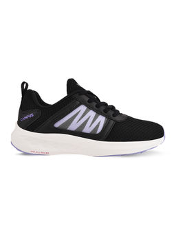 Campus - Mermaid Black Women Running Shoes