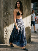 Navy Blue color option, Currently selected