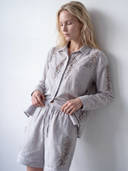 Grey color option, Currently selected