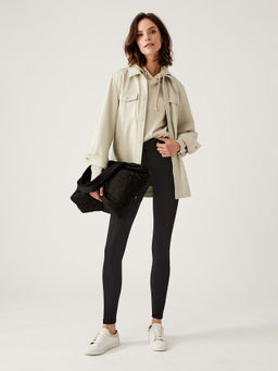 Marks & Spencer - Magic Shaping High Waisted Black Leggings