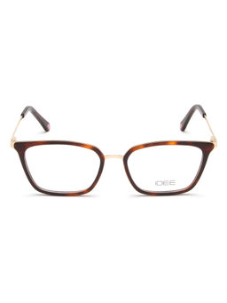 IDEE - Rectangle ID1775C3FR Brown Medium Eyeglass Frames