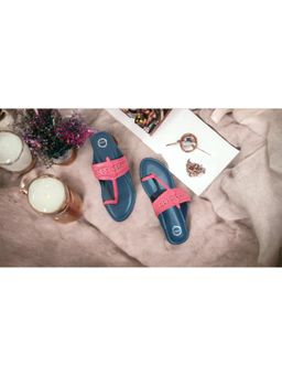 Dhaga - Blue Noble One Kolhapuri
