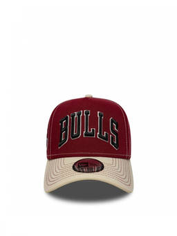 New Era Cap - Red Icon Logo Baseball Cap