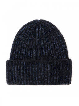 Missoni - Dark Blue Knitted Beanie