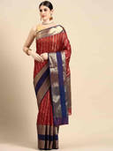 Red color option, Sold out, Currently selected