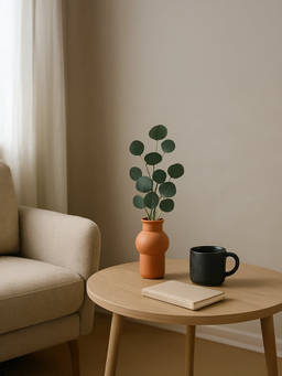 Whispering Homes - Nica Ceramic Flower Vase