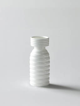 Whispering Homes - Grace & Hope Vase - White