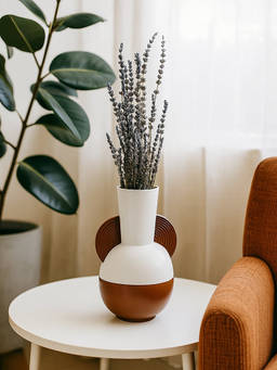 Whispering Homes - Troy Vase - Small