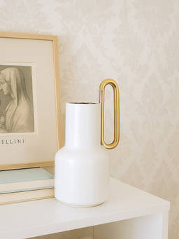 Whispering Homes - Alaia Deco - White