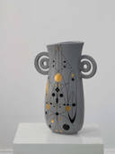 Grey color option, Currently selected