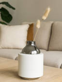 Silver color option, Currently selected