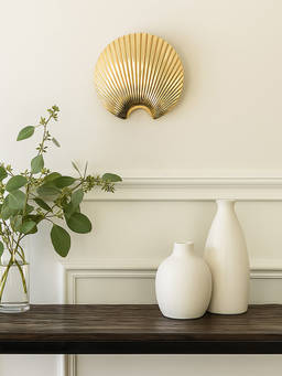 Whispering Homes - Edan Hanging Wall Vase - Large