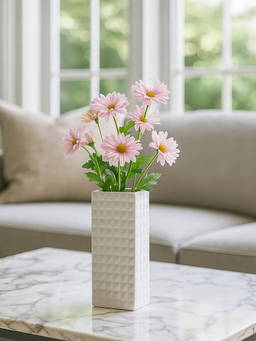 Whispering Homes - Piura Vase White - Large