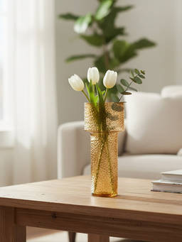 Whispering Homes - Betty Glass Vase - Large