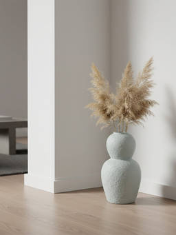 Whispering Homes - Terralune Gourd Vase - Medium