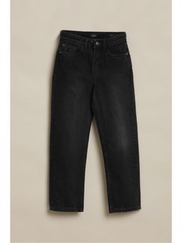 Allen Solly - Boys Black Jeans