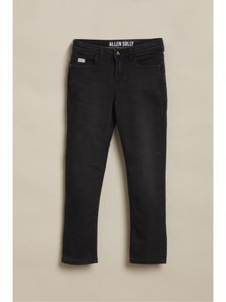 Allen Solly - Boys Black Jeans