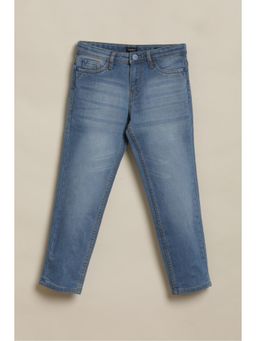 Allen Solly - Boys Blue Jeans