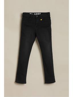 Allen Solly - Boys Black Jeans