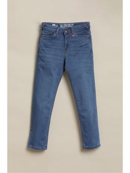 Allen Solly - Boys Blue Jeans