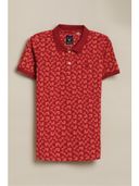 Red color option, Currently selected