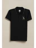 Black color option, Currently selected