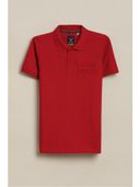 Red color option, Currently selected