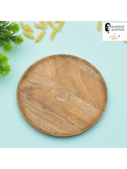 Oggn - Sanjeev Kapoor Mango Wood Round