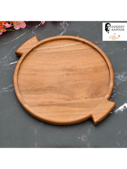 Oggn - Sanjeev Kapoor Double Handle Platter