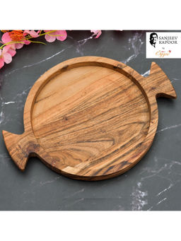 Oggn - Sanjeev Kapoor Double Handle Platter