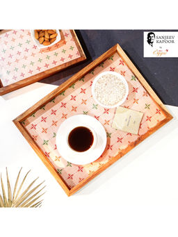 Oggn - Sanjeev Kapoor Turin Square Wooden