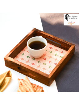 Oggn - Sanjeev Kapoor Turin Rectangle Wooden