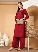 Maroon color option
